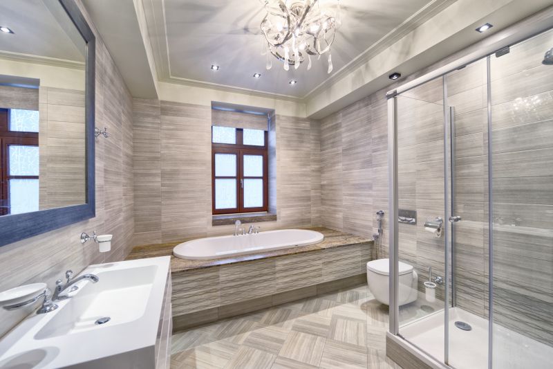 Luxurious Bathroom Design