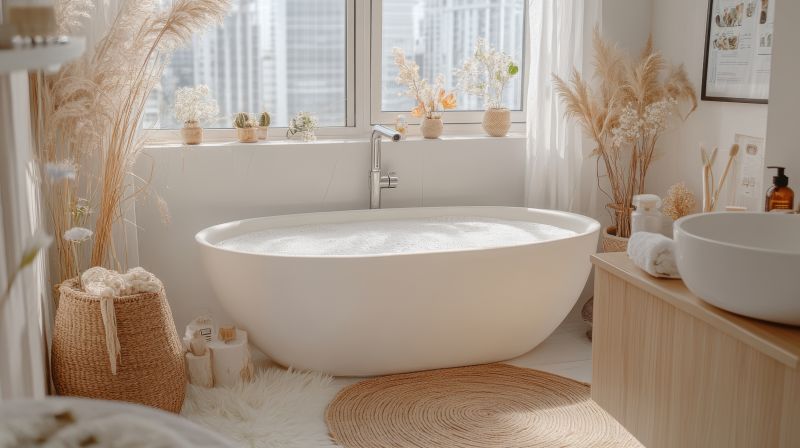 Eco-Friendly Tubs